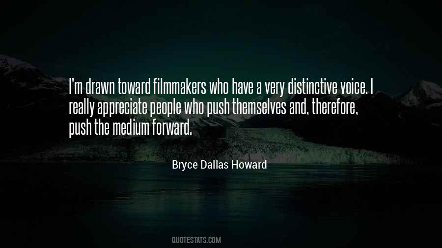 Bryce Dallas Howard Quotes #669403