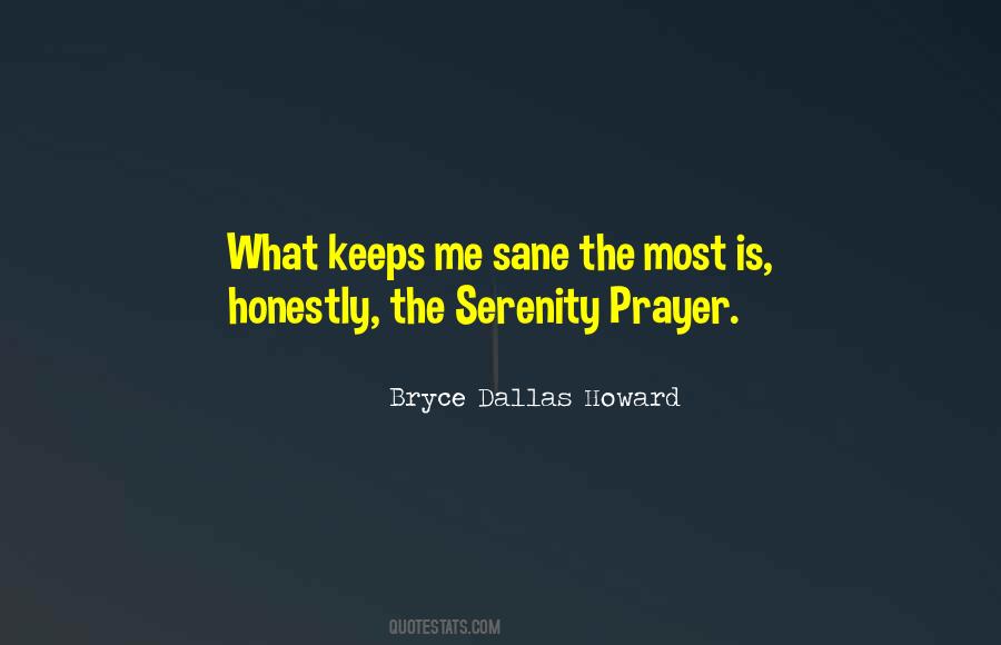 Bryce Dallas Howard Quotes #87314