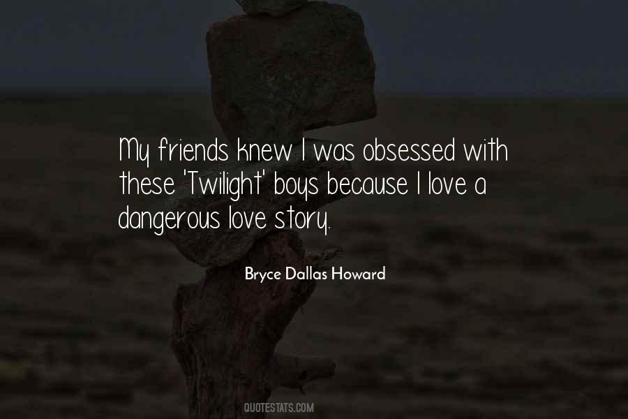 Bryce Dallas Howard Quotes #944269