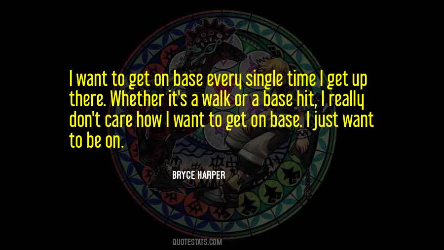 Bryce Harper Quotes #1397183