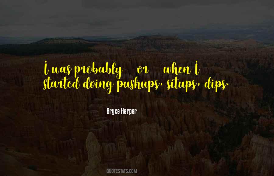 Bryce Harper Quotes #769729