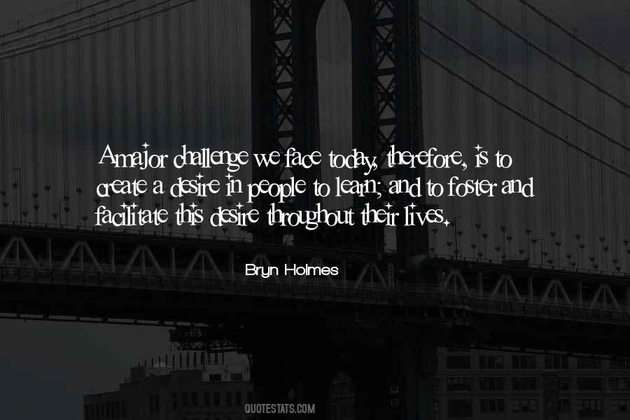 Bryn Holmes Quotes #1029705 Bryn Holmes Quotes #1029705