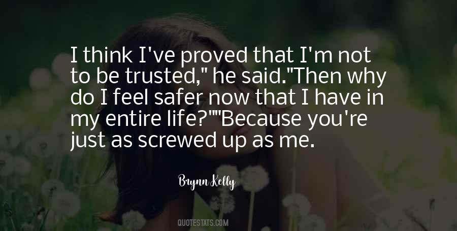Brynn Kelly Quotes #92923