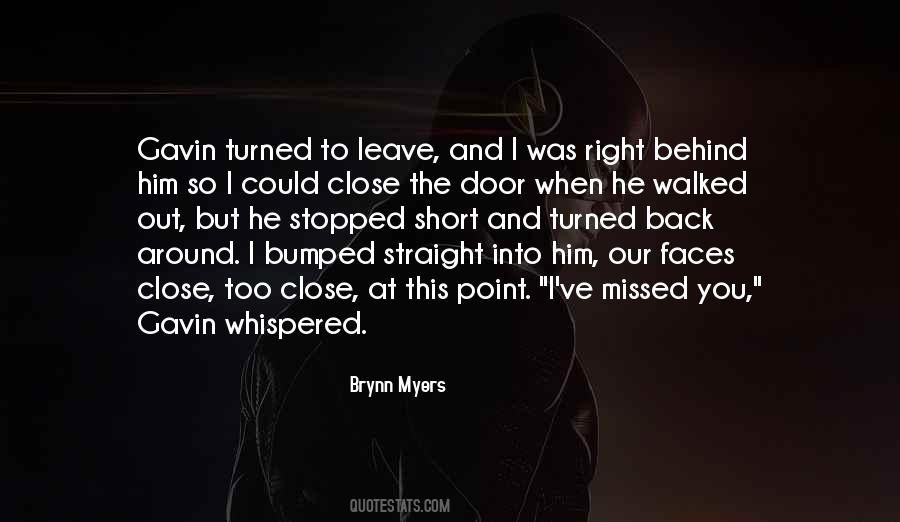 Brynn Myers Quotes #847722