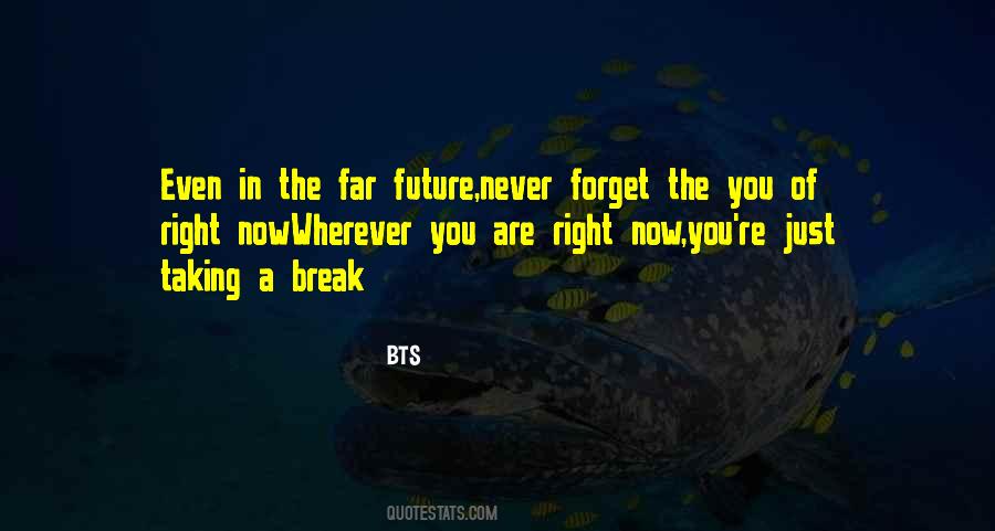 BTS Quotes #66381 BTS Quotes #66381