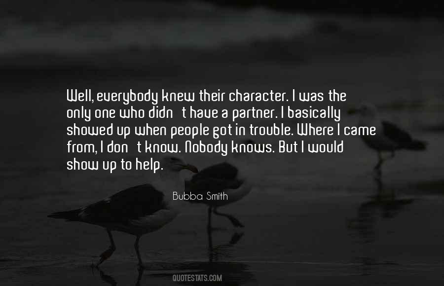 Bubba Smith Quotes #6713