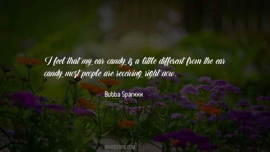 Bubba Sparxxx Quotes #209044