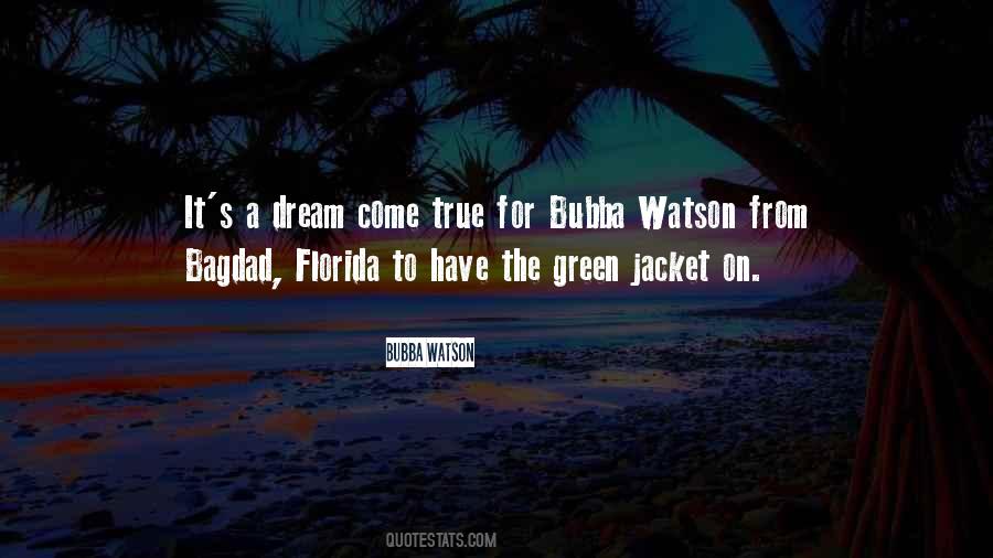 Bubba Watson Quotes #305011