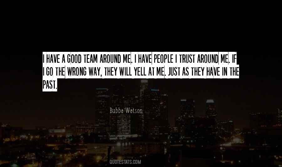 Bubba Watson Quotes #564703