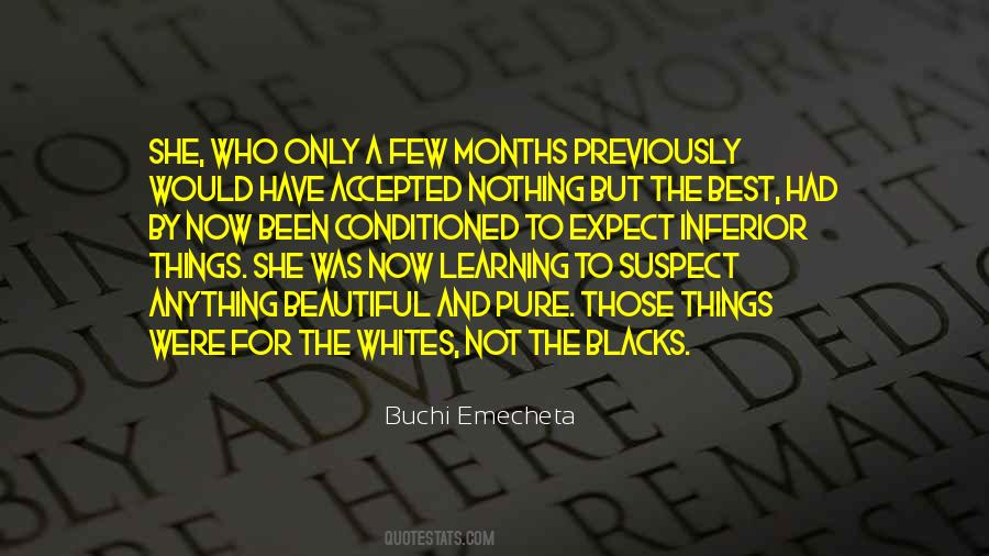 Buchi Emecheta Quotes #1110774