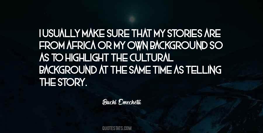 Buchi Emecheta Quotes #1350213