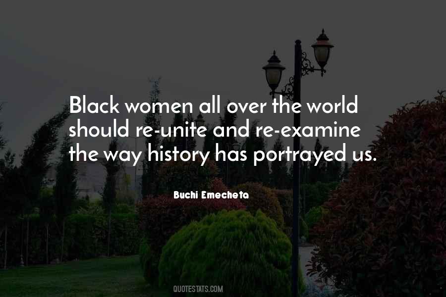 Buchi Emecheta Quotes #29847