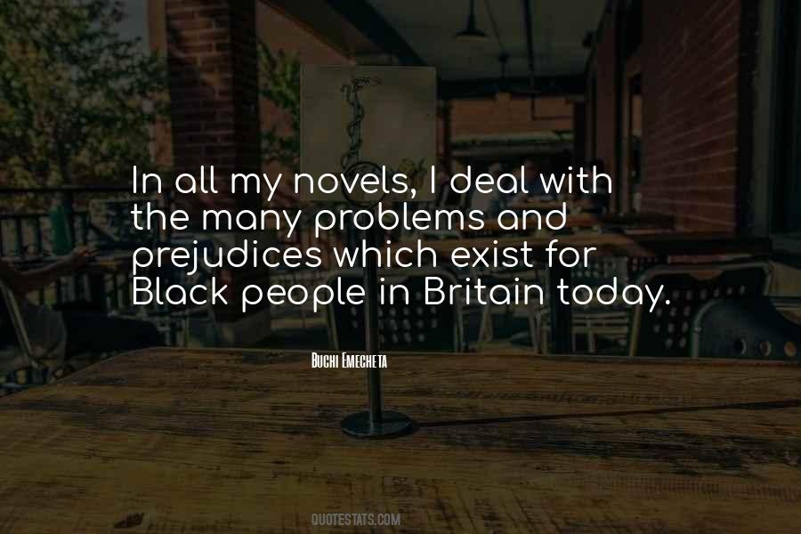 Buchi Emecheta Quotes #552609