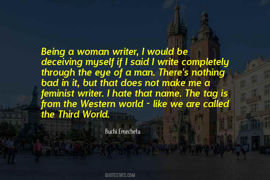 Buchi Emecheta Quotes #638220