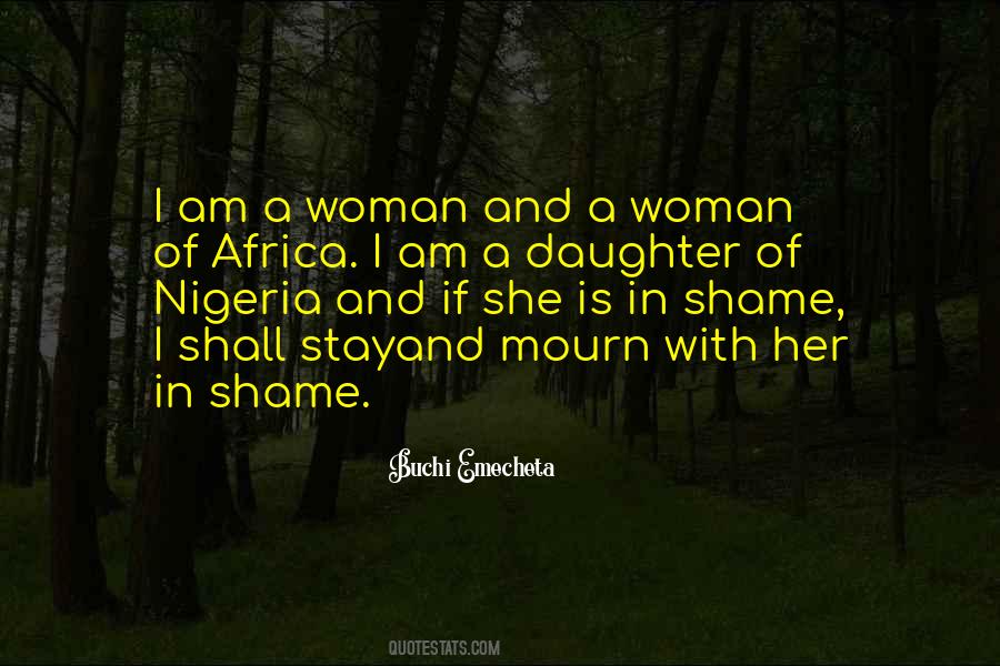 Buchi Emecheta Quotes #733290