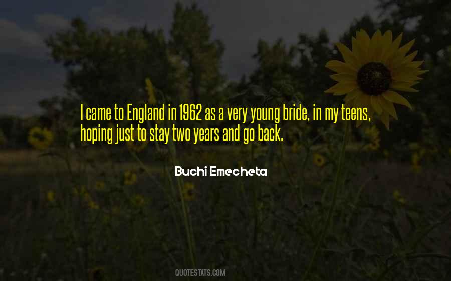 Buchi Emecheta Quotes #802322
