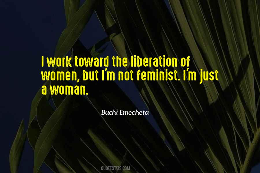 Buchi Emecheta Quotes #951030