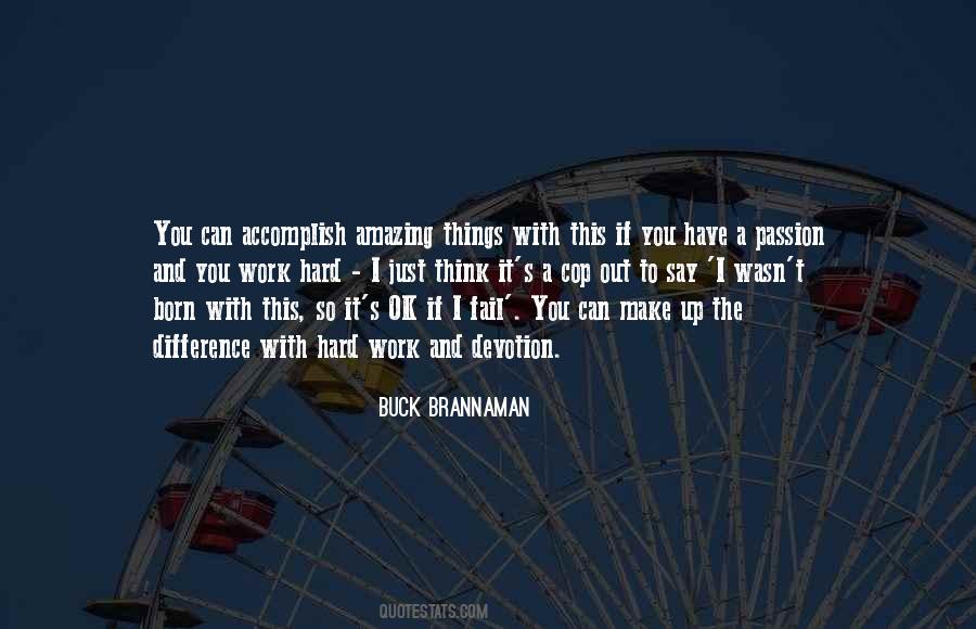 Buck Brannaman Quotes #1140819