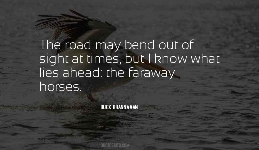 Buck Brannaman Quotes #1308389