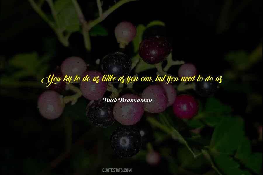 Buck Brannaman Quotes #1502826