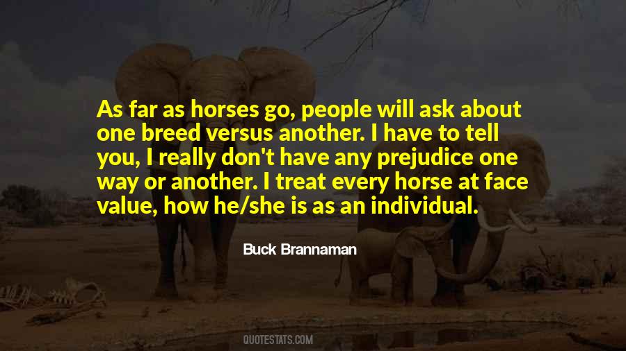 Buck Brannaman Quotes #1750946