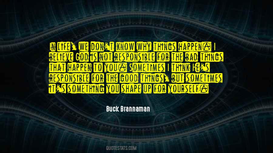Buck Brannaman Quotes #452900