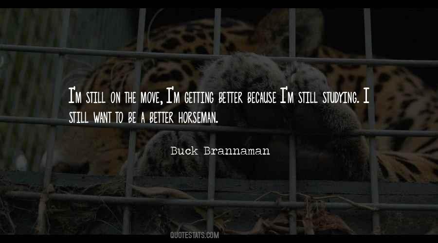 Buck Brannaman Quotes #590041