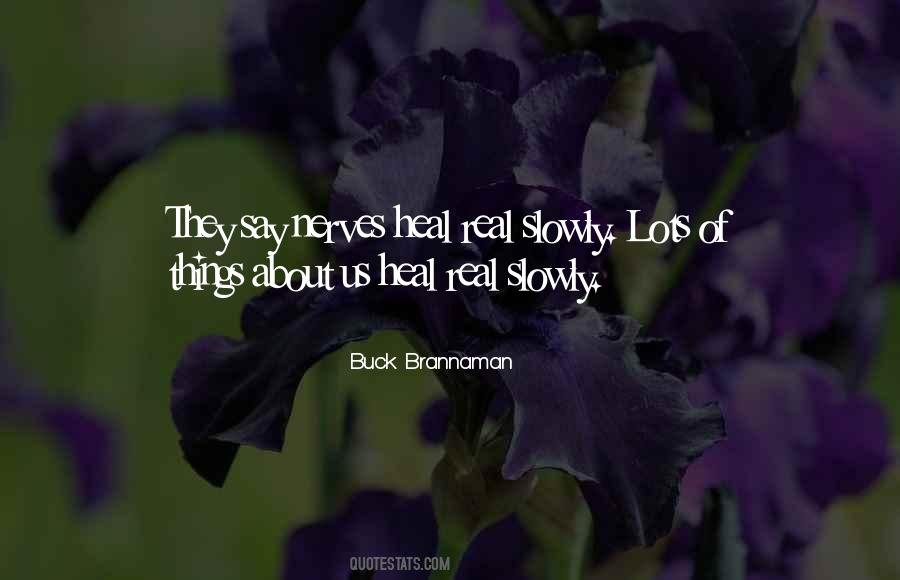 Buck Brannaman Quotes #84439