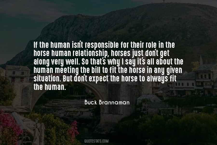 Buck Brannaman Quotes #852209