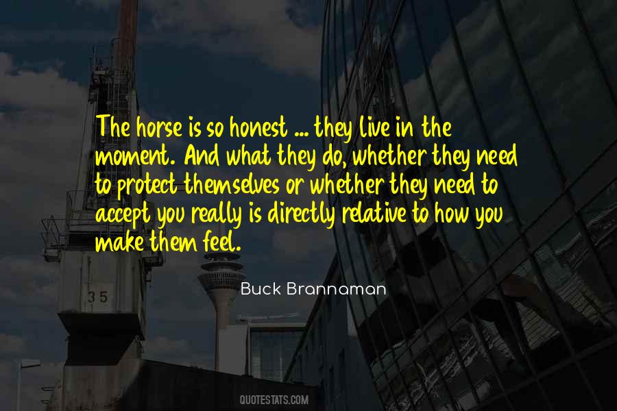 Buck Brannaman Quotes #869212