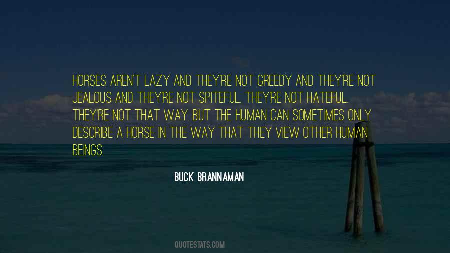 Buck Brannaman Quotes #876480