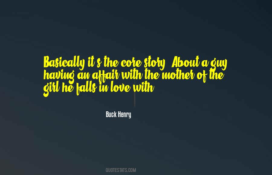 Buck Henry Quotes #1369515