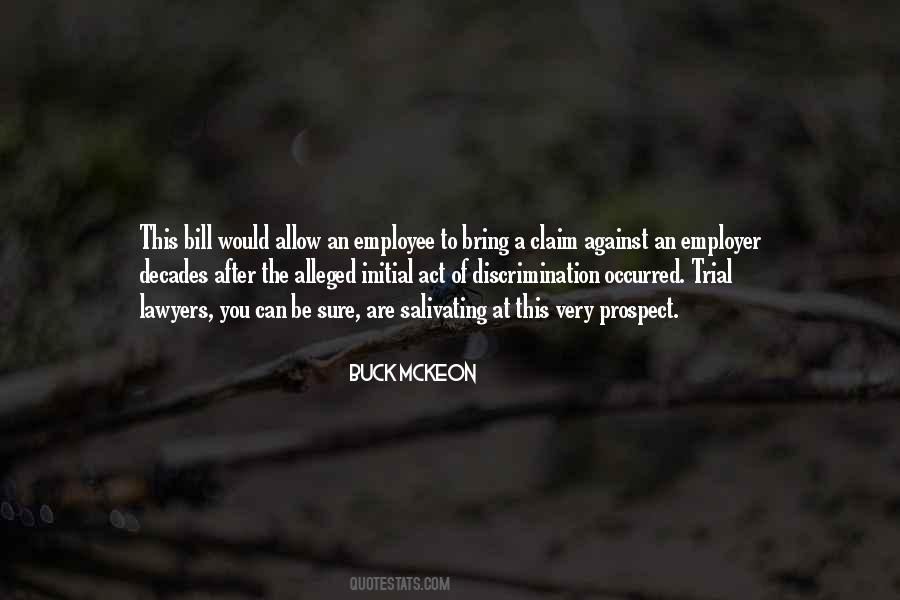 Buck McKeon Quotes #1319613