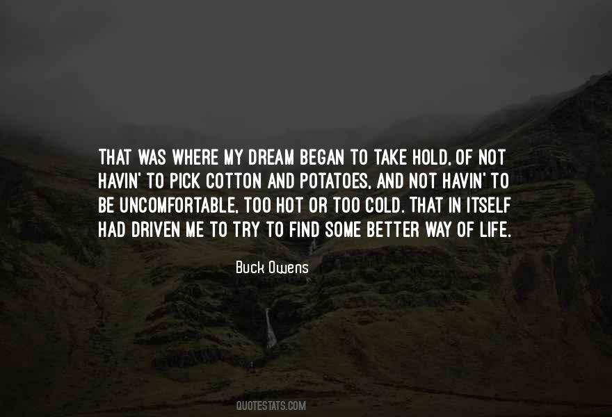 Buck Owens Quotes #1159723
