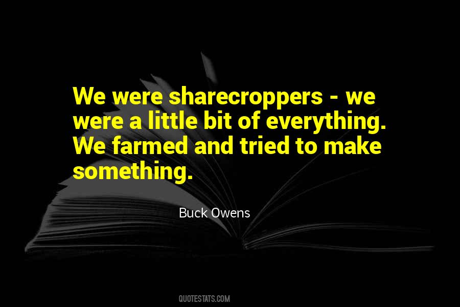 Buck Owens Quotes #143956