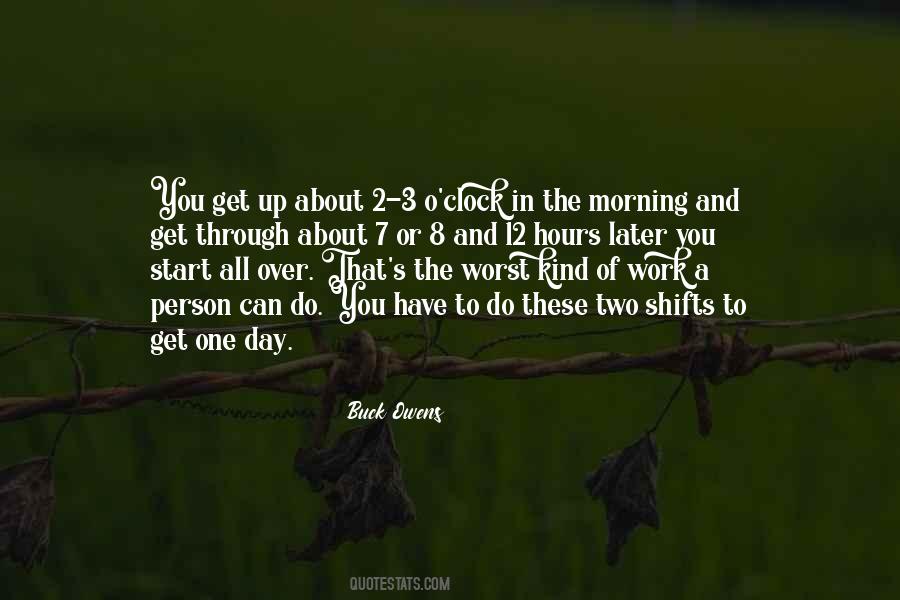 Buck Owens Quotes #1520939