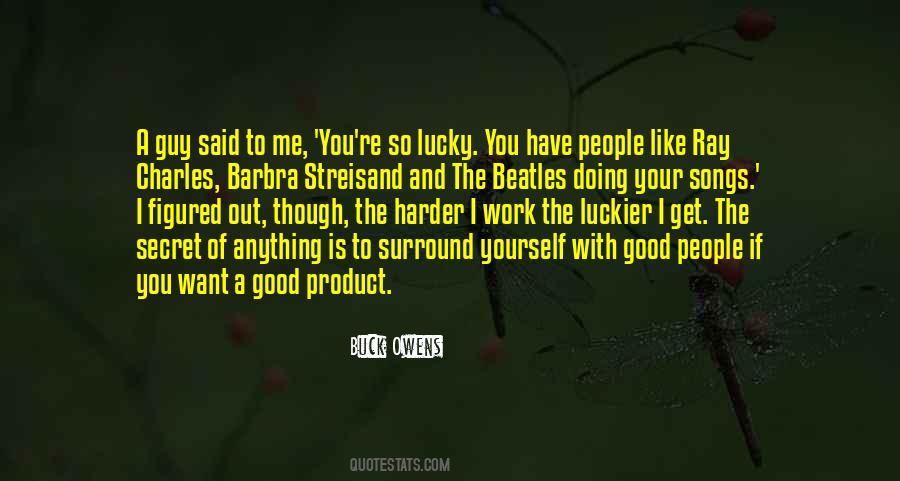 Buck Owens Quotes #269882