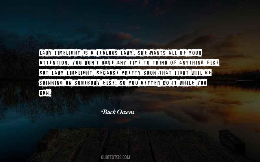 Buck Owens Quotes #51301