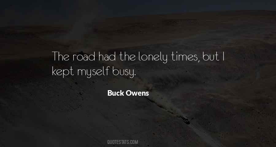 Buck Owens Quotes #559859