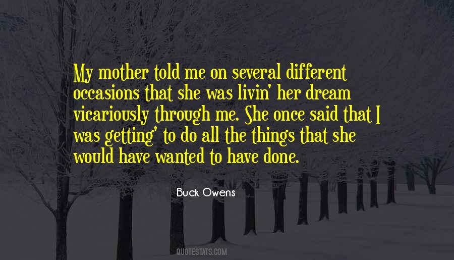 Buck Owens Quotes #632734