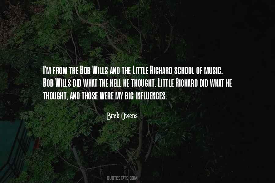 Buck Owens Quotes #906611