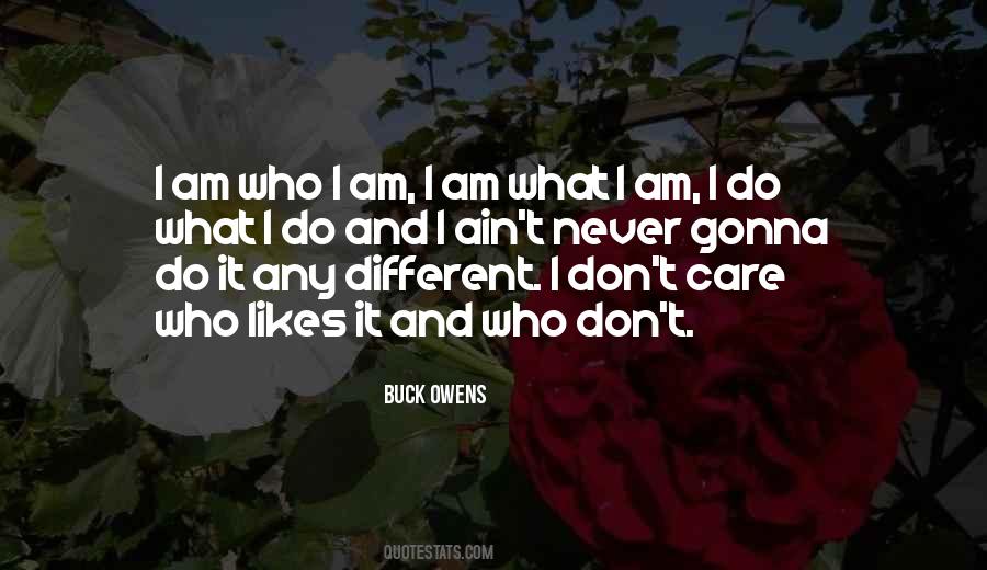 Buck Owens Quotes #914151