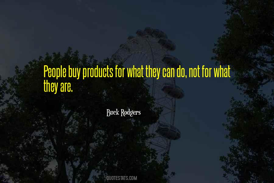 Buck Rodgers Quotes #1356095