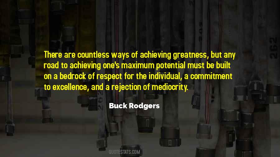 Buck Rodgers Quotes #250071