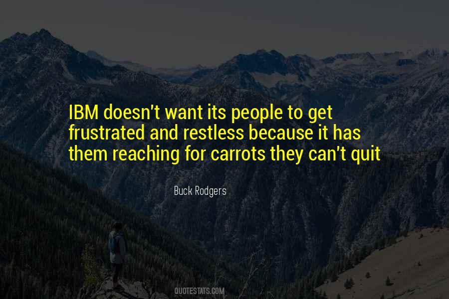 Buck Rodgers Quotes #305065