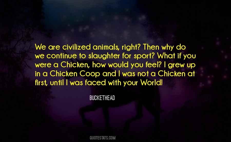 Buckethead Quotes #742761 Buckethead Quotes #742761