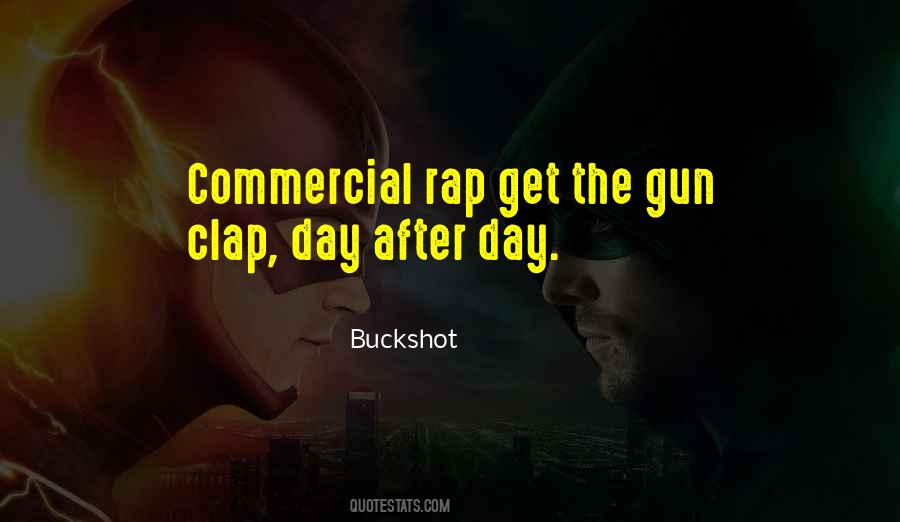 Buckshot Quotes #255685