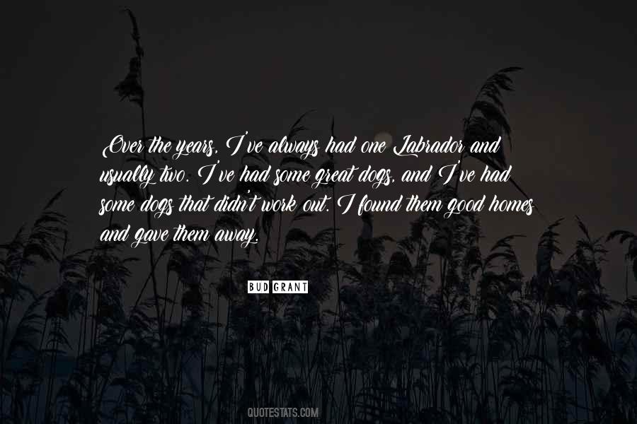 Bud Grant Quotes #1016803