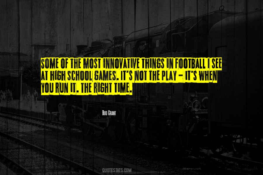 Bud Grant Quotes #273808