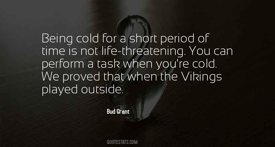 Bud Grant Quotes #47221